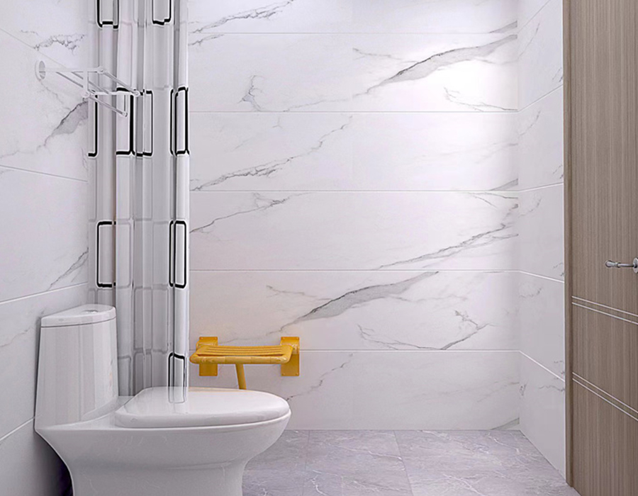 Kamar Mandi Terintegrasi Modular untuk Panti Jompo