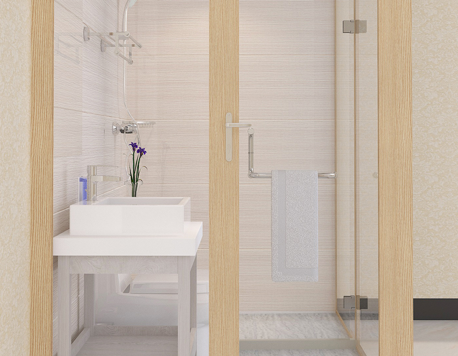 Solusi Kamar Mandi Terintegrasi dengan Sistem Full Panel untuk Instalasi Prefabrikasi
