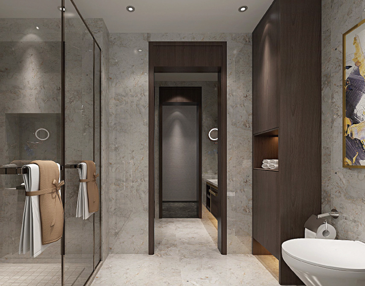 Kamar Mandi Terintegrasi Prefab