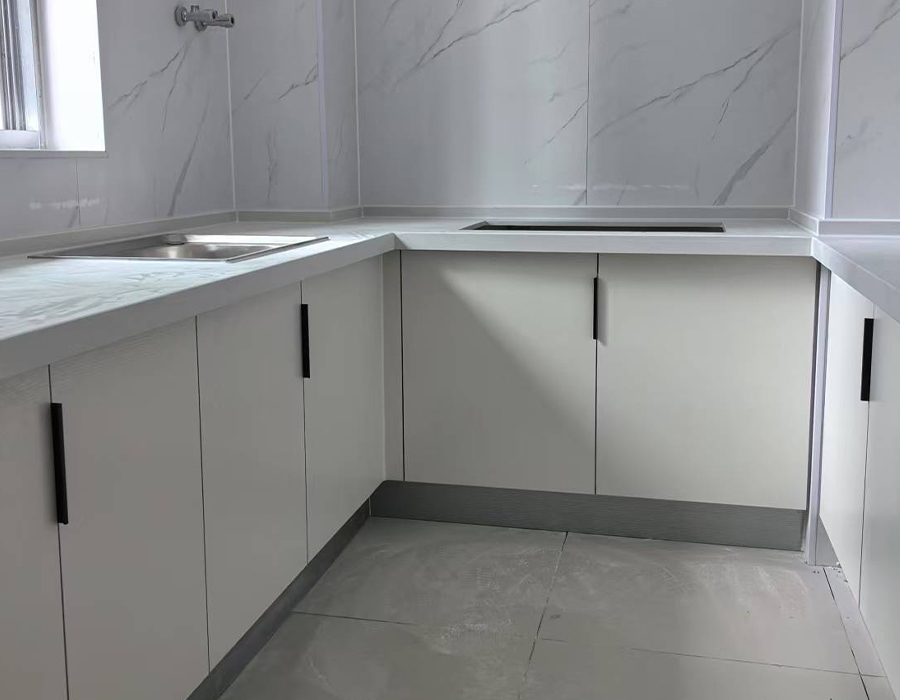 Dapur Terpadu Prefab Kalsium Silikat