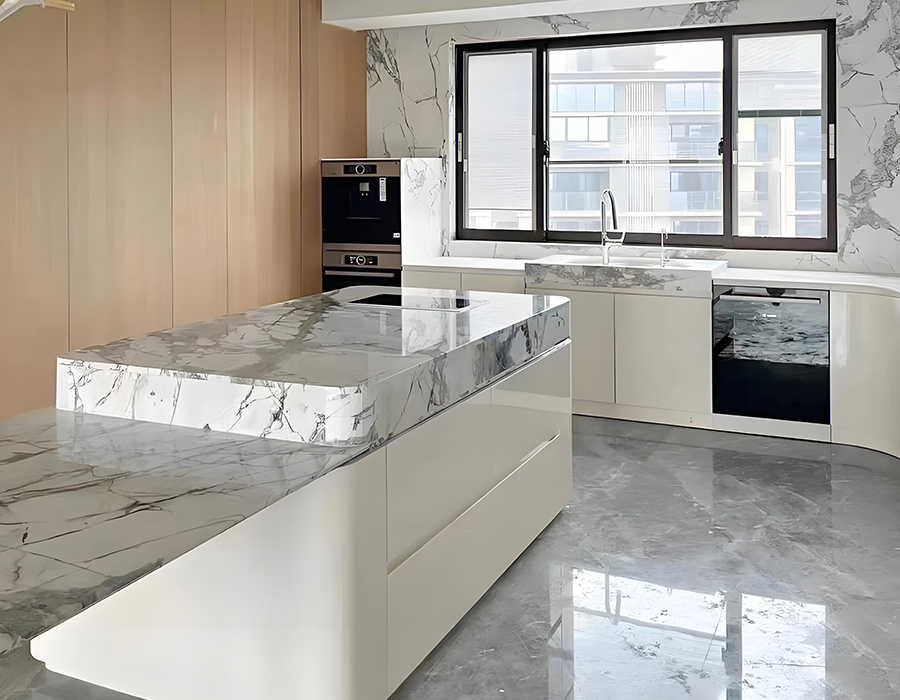 Pod Dapur Pracetak Panel Dinding PEC