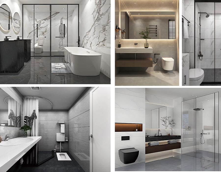 Kamar Mandi Terintegrasi Prefab