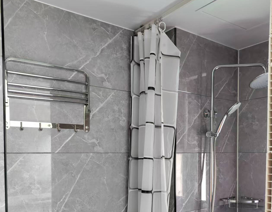 Kamar Mandi Terintegrasi Prefab