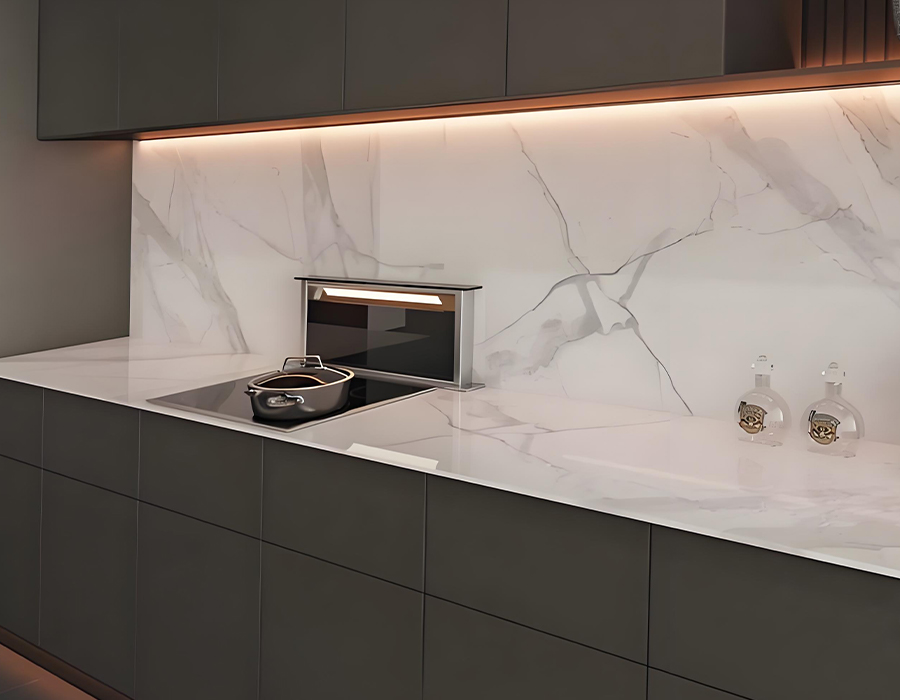 Pod Dapur Pracetak Panel Dinding PEC