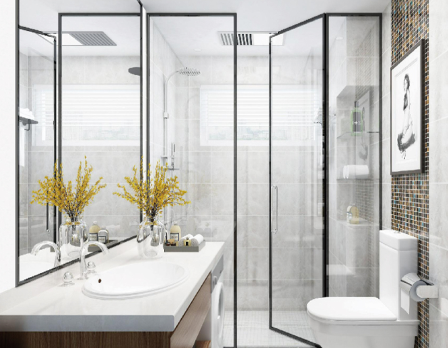 Kamar Mandi Terintegrasi All-in-one