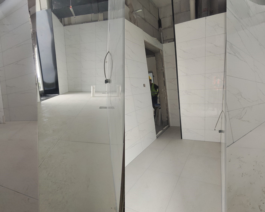 Foto Langsung Kasus Kamar Mandi Umum Kounor Shanghai