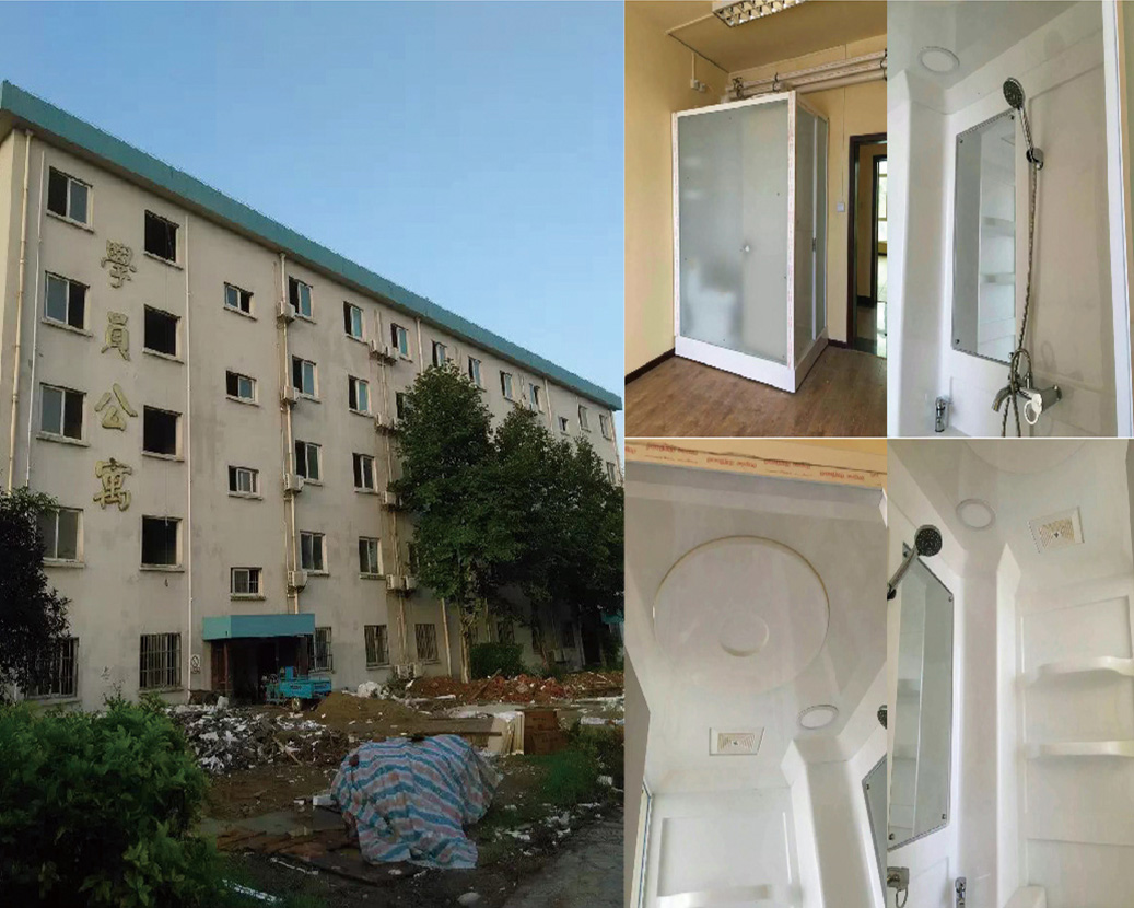 Apartemen Pelajar Pusat Pelatihan Staf Kereta Api Nanjing