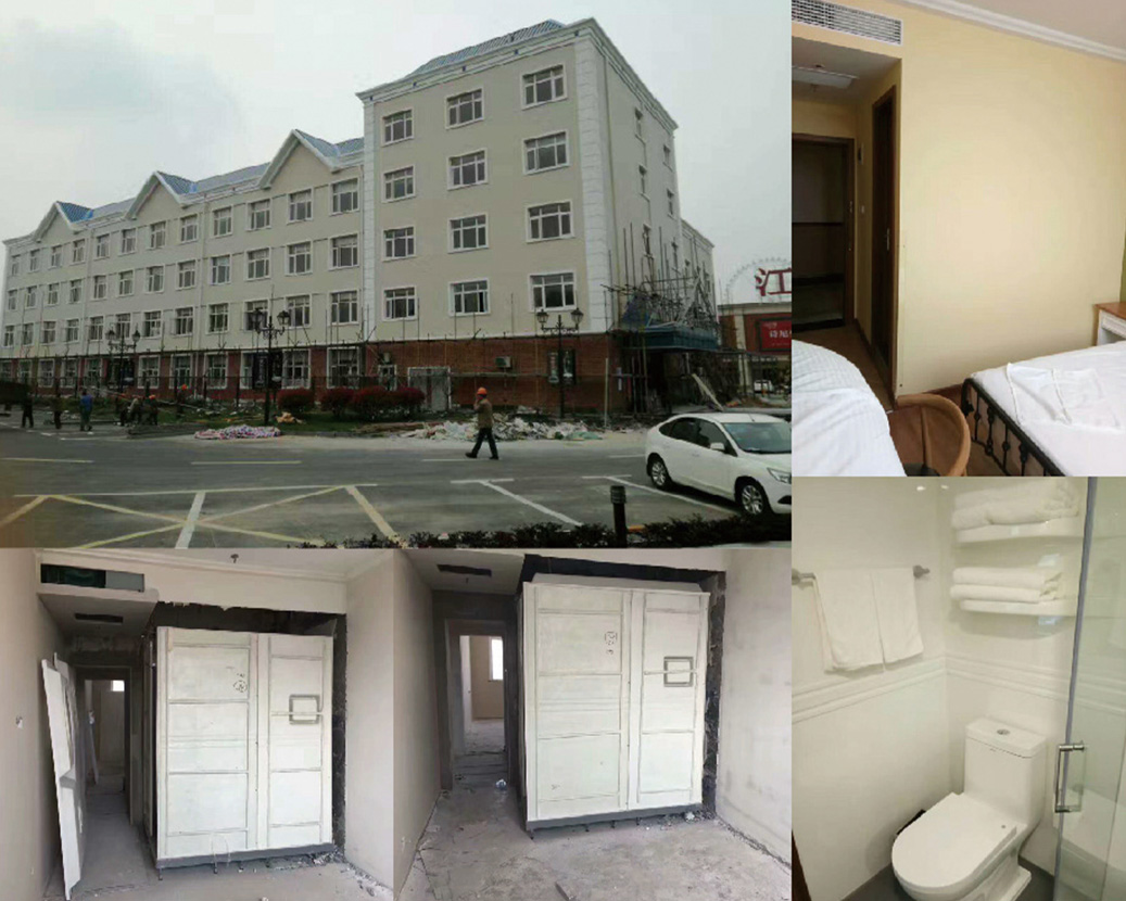 Pelabuhan Global Yuexing Group Changzhou Jiangnan